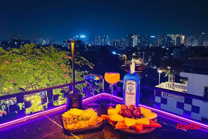 The Laputa Sky Pub & Chill - Nguyễn Khang-6